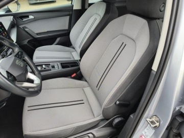 Seat Leon IV Sportstourer 2.0 TDI CR 150KM 2022 Seat Leon serwis ASO 2.0TDI 150KM FullLink navi virtual pak. zimowy LED VA, zdjęcie 10