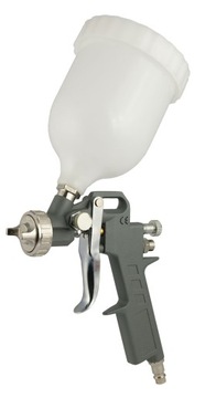 PISTOLET LAKIERNICZY DO MALOWANIA DYSZA 1,5mm HVLP