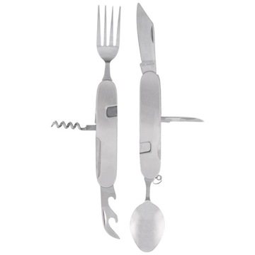 Niezbędnik Martinez Albainox Camping Multi-Tool Aluminium