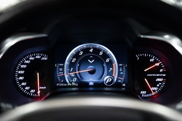 Chevrolet Corvette C7 Convertible 6.2 V8 466KM 2016 Chevrolet Corvette 6.2 LT2 466KM. Z51 Performance, zdjęcie 38