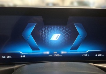 BMW i4 Gran Coupe eDrive 40 340KM 2024 BMW i4 m 40 s drive M pakiet sportowy l Hak l Kamery 360 l Hifi Elektryczny, zdjęcie 14