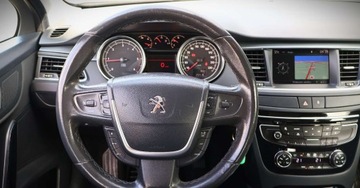 Peugeot 508 I SW 2.0 HDi FAP 140KM 2012 Peugeot 508 (nr.251) 2.0 140KM Parktronik Tempomat Panorama Klima Gwarancja, zdjęcie 18