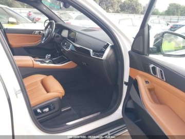 BMW X5 G05 2019 BMW X5 2019r., 4x4, 4.4L 4.4 Benzyna 456KM, zdjęcie 8