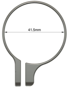 5x СОЕДИНИТЕЛЬ CLAMP CLAMP CLAMP ДЛЯ ШЛАНГА ДЛЯ БАССЕЙНА INTEX BESTWAY Ø 38 мм