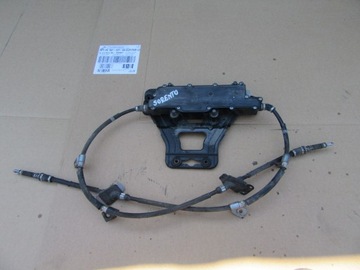 KIA SORENTO III SILOWNIK MECHANIZM HAMULCA RECZNEGO 59700-C5610