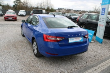 Skoda Superb III Liftback Facelifting 2.0 TDI SCR 150KM 2021 Škoda Superb Skoda Superb F-Vat Salon Polska, zdjęcie 7