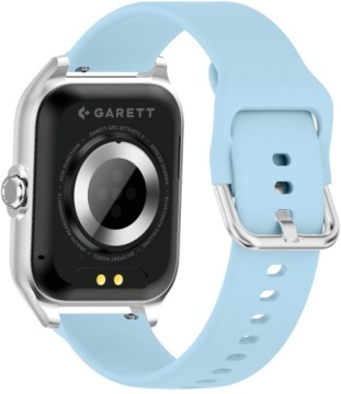 SMARTWATCH GARETT GRC Activity 2 Серебро