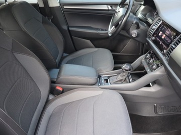 Skoda Kodiaq I SUV 1.4 TSI ACT 150KM 2017 Skoda Kodiaq 1.4 TSI, Salon Polska, Serwis ASO, zdjęcie 8