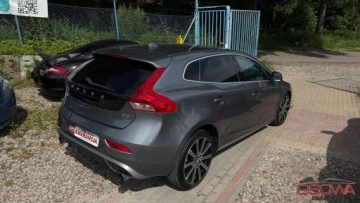 Volvo V40 II Cross Country 2.0 D4 DRIVE-E 190KM 2014 Volvo V40 2.0d4 190KM R-design skory ledy bi xenon Navi zamiana serwis 1.r, zdjęcie 12