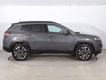 Jeep Compass II SUV Plug-In Facelifting 1.3 GSE T4 190KM 2022 Jeep Compass 4xe, Salon Polska, 1. Właściciel, zdjęcie 5
