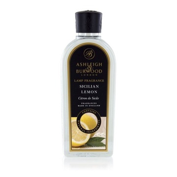 Olejek zapachow do LAMPY Ashleigh & Burwood - SICILIAN LEMON - 500ml