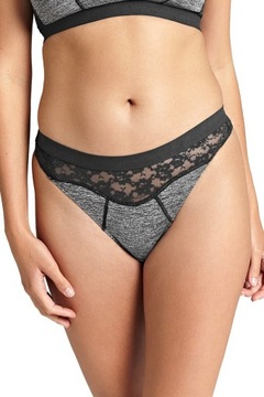 -XL- Cleo by Panache Freedom charcoal figi brazyli