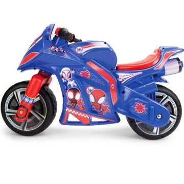 БЕГОВОЙ МОТОР SPIDEY RIDER SUPER BUDDY REPUSTER INJUSA MOTOR ДЛЯ 3 ЛЕТ