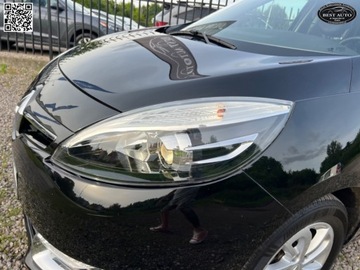 Renault Scenic III XMOD Energy TCe 130KM 2013 Renault Scenic 1.2 T Szwajcaria duzy serwis Pisemna gwarancja tech., zdjęcie 10