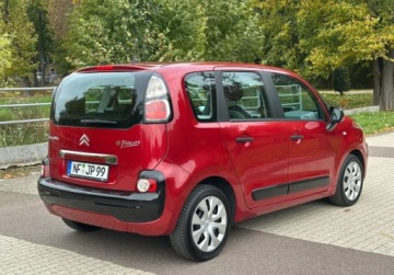 Citroen C3 Picasso 1.4 95KM 2011 Citroen C3 Picasso 1.4 Benzyna 95KM, zdjęcie 2