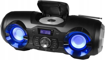 Medion Life P65104 Radio FM, Bluetooth, CD, LEDY