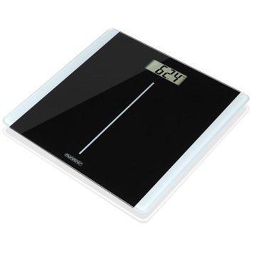 Waga Łazienkowa Elektroniczna Cyfrowa LED