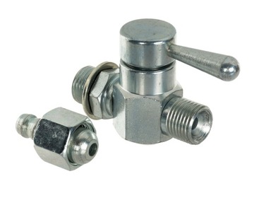 Kranik kran paliwa URSUS C-330 C360 C-360 MORGA