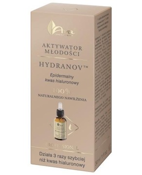 Ava Aktywator Młodości Hydranov serum 30 ml