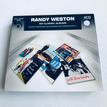 Randy Weston - Six Classic Albums