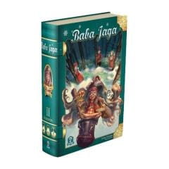 BABA JAGA GRA KARCIANA ZAKLĘCIA