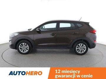 Hyundai Tucson III SUV 1.6 GDI 132KM 2016 Hyundai Tucson PDC grzane fotele navi bluetooth, zdjęcie 1