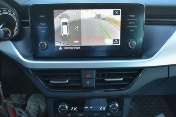 Skoda Kamiq Crossover 1.0 TSI 115KM 2020 Skoda Kamiq SKODA KAMIQ 1.0TSI 115KM LED Navi Kamera Tempomat Gwarancja 12, zdjęcie 29