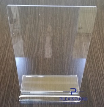 ВЕРТИКАЛЬНАЯ ПОДСТАВКА ПОДАЧИ ПОДАЧИ PLEXI A6