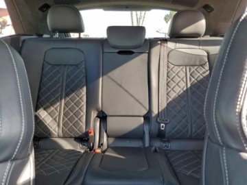 Audi 2021 Audi SQ8 Audi SQ8 Prestige 2021 4.0 TFSI quattro od ubezpieczalni 4.0, zdjęcie 10