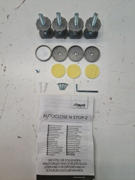 HAUCK AUTOCLOSE N STOP Охранные ворота