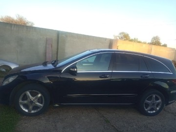 Mercedes Klasa R 2008 MERCEDES-BENZ KLASA R (W251, V251) R 280 CDI 4-matic (251.020) 190 KM, zdjęcie 4