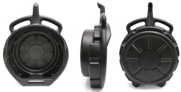 БОЛЬШАЯ ЧАШКА ДЛЯ СЛИВА МАСЛА, 8 Л.