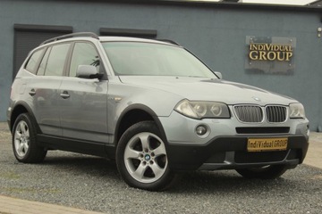 BMW X3 E83 2007 BMW X3, zdjęcie 6