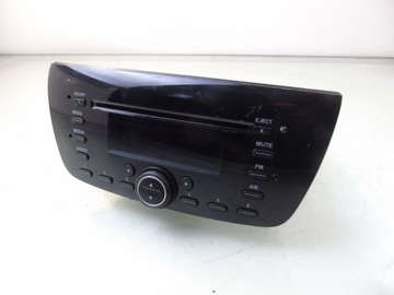 FIAT DOBLO II RADIO FABRYCZNE PANEL 7355344040