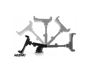 АВТОДЕРЖАТЕЛЬ ДЛЯ ТЕЛЕФОНА, ПЛАНШЕТА, ОКНА КАБИНЫ