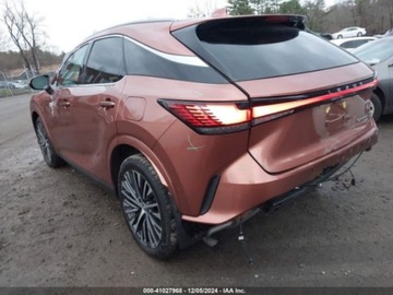 Lexus RX V 2023 Lexus RX 350H Premium Plus 2023 2.5l 2.5 Hybryda 185KM, zdjęcie 3