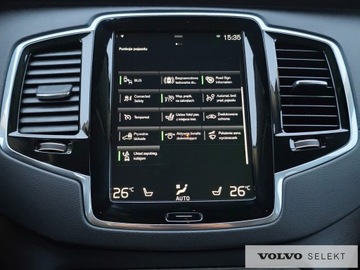 Volvo XC90 II SUV Plug-In 2.0 T8 Twin Engine Plug-in Hybrid 391KM 2021 Volvo XC 90 FV23 Inscription T8 Plug-in 390KM eAWD, zdjęcie 24