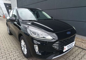Ford Kuga III SUV 1.5 EcoBoost 150KM 2024 Ford Kuga BLACK WEEK 1.5 benz 150KM Titanium Vat 23 Gwarancja 1wl SalonPL, zdjęcie 4