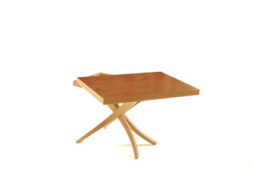 СТОЛ ПАУК 3В1 ДУБ СТОЛ