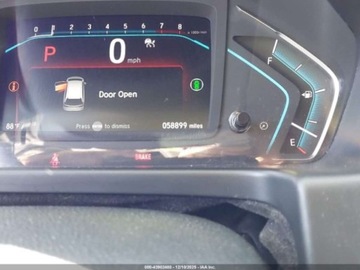 Honda Odyssey IV 2022 Honda Odyssey Touring 2022 3.5 Benzyna 280KM, zdjęcie 11