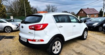 Kia Sportage III SUV 1.6 GDI 135KM 2013 Kia Sportage BENZYNA nawigacja KAMERA super okazja POLECAMY 1.6, zdjęcie 13