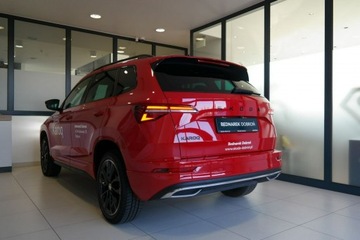 Skoda Karoq Crossover Facelifting 1.5 TSI ACT 150KM 2024 Škoda Karoq Skoda Karoq Sportline 1.5 TSI 150 KM, zdjęcie 6