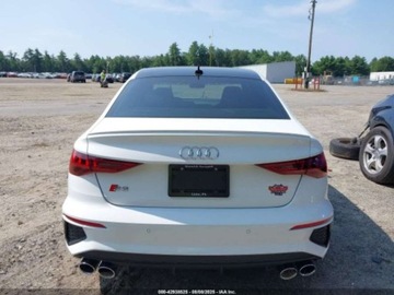 Audi A3 8Y 2022 Audi S3 Prestige Tfsi Quattro S Tronic 2022 2.0l 2.0 Benzyna 306KM, zdjęcie 4
