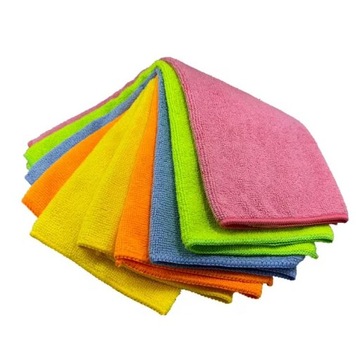 1 х МЯГКАЯ ТКАНЬ ИЗ МИКРОФИБРЫ 30х30см