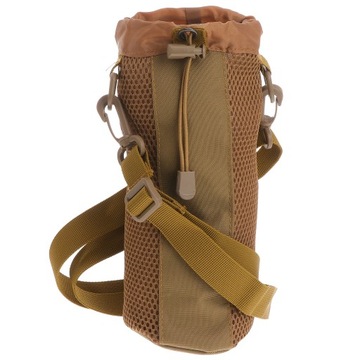 BUTELKA NA WODĘ REGULOWANE PASKI SPORTOWE NA RAMIĘ