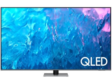 Смарт-телевизор SAMSUNG QE55Q77C QLED 4K HDR 120 Гц