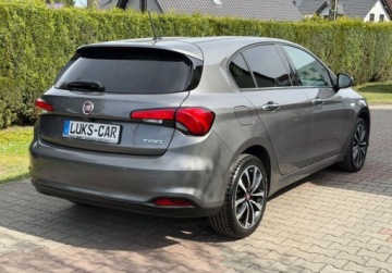 Fiat Tipo II Sedan 1.4 T-Jet LPG 120KM 2017 Fiat Tipo 1,4 T 120KM Led Climatronic NAVI KAMERA Bezwypadkowy Serwis, zdjęcie 39