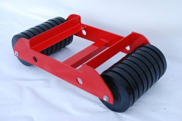 Транспортная тележка Ролик для сломанного колеса 3000кг C5