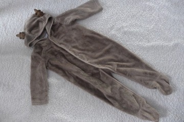 F&F PAJAC PRZEBRANIE SESJA ŚWIĘTA RENIFER74-80