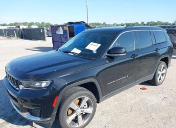 Jeep 2021 Jeep Grand Cherokee 2021, 3.6L, 4x4, L LIMITED..., zdjęcie 5